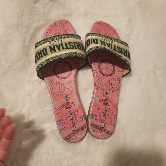 Christian Dior sandals - Picture 7 of 12